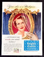 Knight castile complexion for sale  UK