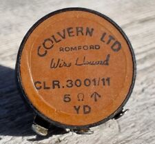 Colvern romford vintage for sale  WOKING