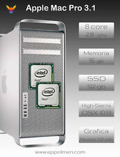 mac pro 8 core usato  Venezia