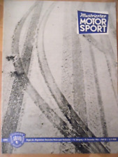 Illustrierter motorsport 1964 gebraucht kaufen  Berlin