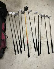 Used, Proline golf club full set with bag rrp $1500 Leisure Sports Holiday Made In USA for sale  Shipping to South Africa