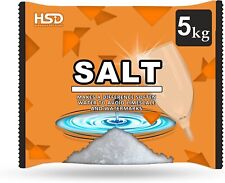 Dishwasher salt 5kg for sale  HAYES
