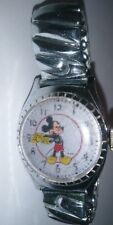 Reloj vintage Mickey Mouse década de 1970 segunda mano  Embacar hacia Argentina