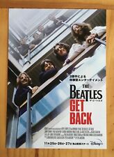 Beatles get back for sale  REDDITCH