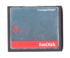Sandisk ultra 8gb for sale  Lincoln