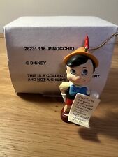 Disney grolier pinocchio for sale  SALTASH