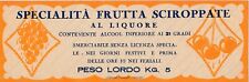 alcool per liquori usato  Cremona