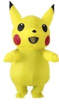 Inflatable costume pikachu d'occasion  Expédié en Belgium