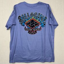 Used, Vintage Billabong 1992 Junior Series Surf Competetors T-Shirt XL for sale  Shipping to South Africa