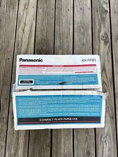Panasonic fp80 compact for sale  Conroe