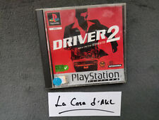 ₪ PAS DE JEU ₪ Boite pour Playstation 1 PS1 - Driver 2 d'occasion  Lognes