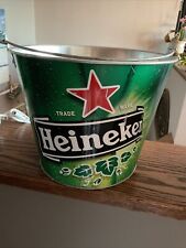 Heineken beer bucket for sale  Wilmington