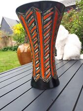 Grand vase cornet d'occasion  Rouen-
