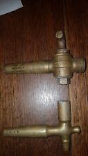 Antique breweriana brass for sale  LAIRG