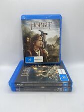 Trilogia O Hobbit | Blu Ray Bluray | Todas as Regiões Frete Grátis Aus Muito Bom Estado Usado comprar usado  Enviando para Brazil