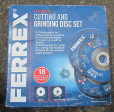Ferrex 11pc cutting for sale  PENRYN