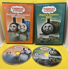 📦 Thomas & Friends: Thomas' Halloween Adventures & Percy’s Ghostly Trick (DVD), usado comprar usado  Enviando para Brazil