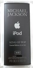 Apple iPod Nano 16GB 4th Gen. Michael Jackson rare promo limited 12 of 100., używany na sprzedaż  PL