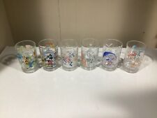 Lot disney glasses for sale  West Bend