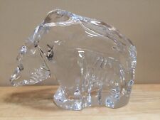 Crystal clear glass for sale  Randolph