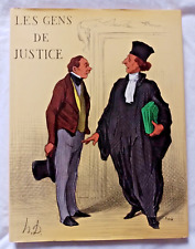 Justice daumier ed d'occasion  Lille-