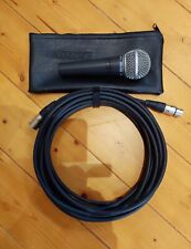 mikrofon kabel xlr gebraucht kaufen  Weinbach