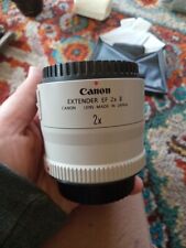 Canon extender japan for sale  Mcminnville