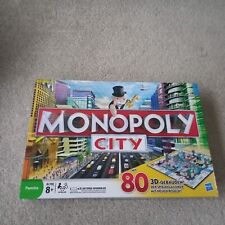 Monopoly city board for sale  EASTBOURNE