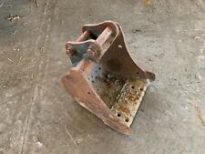 30cm digger bucket for sale  GODSTONE