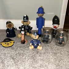 Collection handcrafted police for sale  CHULMLEIGH