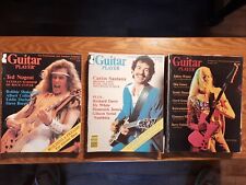 Lote de 28 revistas vintage de guitarrista comprar usado  Enviando para Brazil