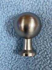 10 Pack Of Amerdeco Brushed Stainless Cabinet Hardware Pulls Knobs Handles for sale  Shipping to South Africa