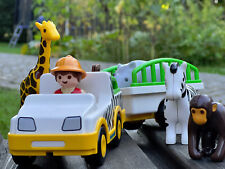 Playmobil 6743 safari gebraucht kaufen  Falkensee