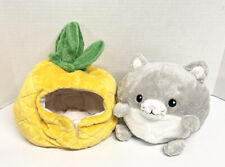 Squishables cat pineapple for sale  Mazon