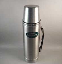 Stainless steel flask for sale  HALSTEAD