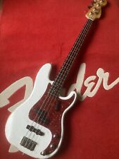 Squier precision bass for sale  CANTERBURY