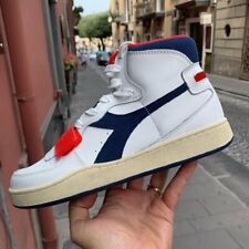 Diadora basket used usato  Pozzuoli