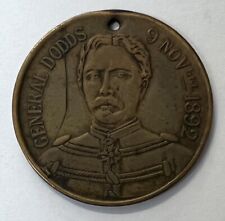 Médaille campagne dahomey d'occasion  La Colle-sur-Loup