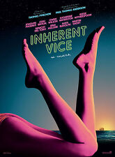 Inherent vice affiche d'occasion  Clermont-Ferrand-