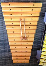 Großes xylophon holz gebraucht kaufen  Giengen an der Brenz