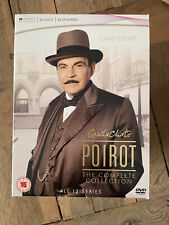 poirot dvd for sale  ENFIELD