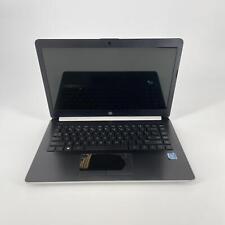 Usado, Notebook HP - 14-CK0061ST HD 1.1GHz Pentium® Silver N5000 8GB 500GB HDD - LEIA comprar usado  Enviando para Brazil