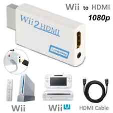 Wii hdmi wii2hdmi for sale  Ireland