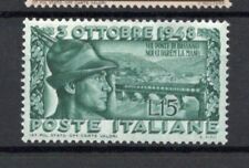 Italia repubbli 1948 usato  Vertemate Con Minoprio