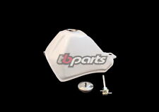 NEW WHITE HONDA Z50 FUEL GAS TANK 1988 - 1999 88-99 Z 50 for sale  Shipping to South Africa