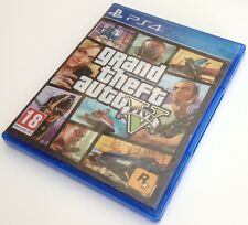 Ps4 grand theft d'occasion  Carnoules
