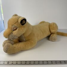 Vintage disneyland lion for sale  Caledonia