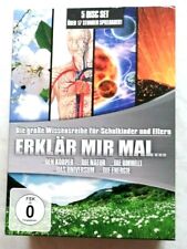 Disc set erklär gebraucht kaufen  Bürstadt