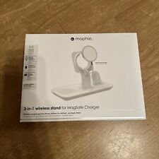 Mophie wireless stand for sale  Brownsville
