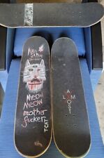 Skateboard deck lot for sale  Indianapolis
